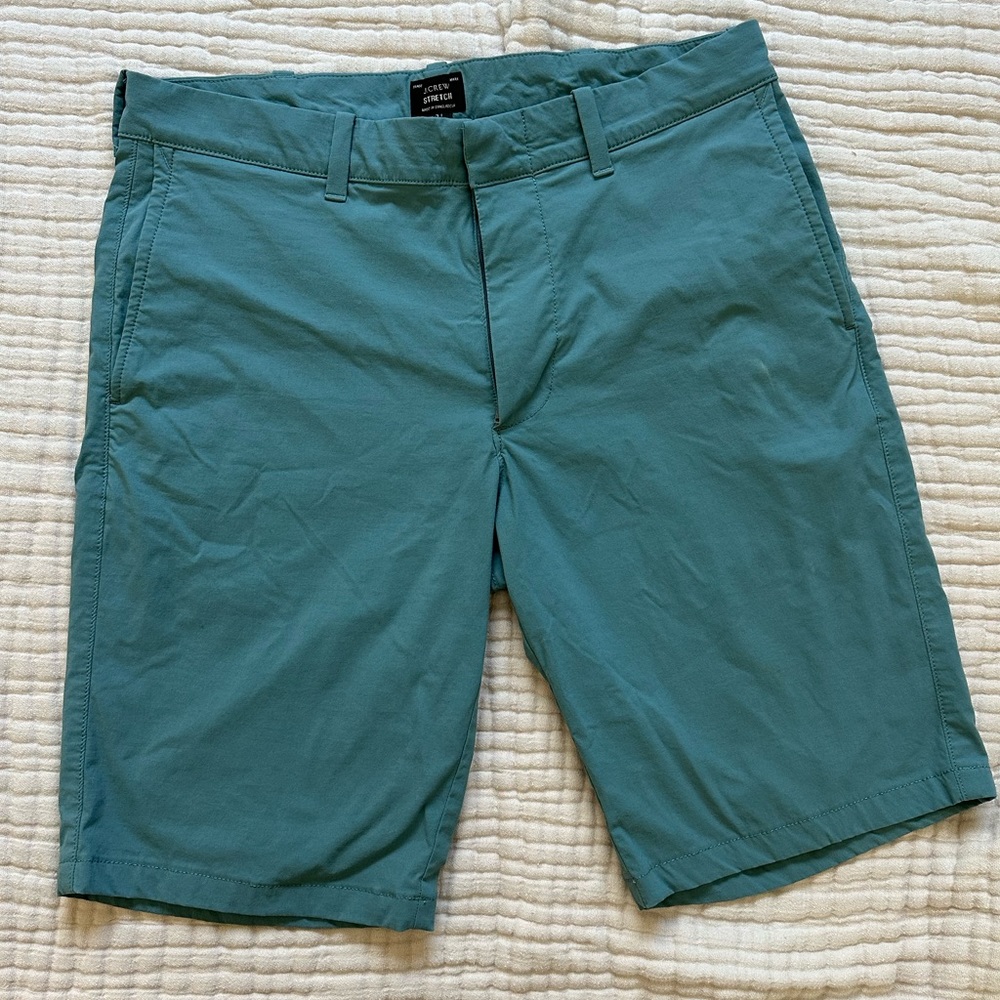 J Crew Mens Tech Short